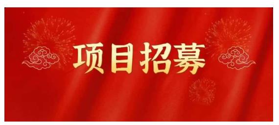 高鹏圈·蓝海中视频项目，长期项目，可以说字节不倒，项目就可以一直做！-淘金创客