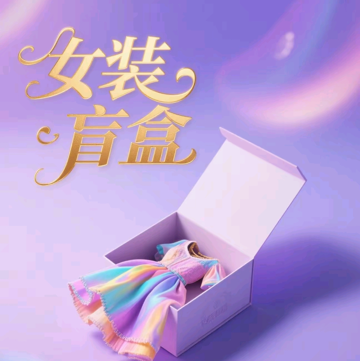 女装盲盒项目，图文打爆公域流量，日入300+以上-淘金创客